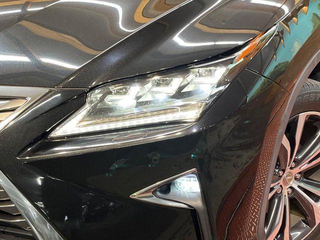 LEXUS RX450h AWD
