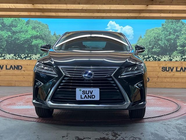 LEXUS RX450h AWD