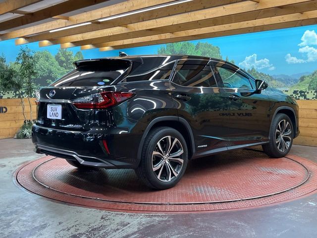 LEXUS RX450h AWD