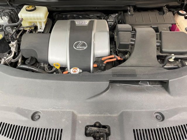 LEXUS RX450h AWD