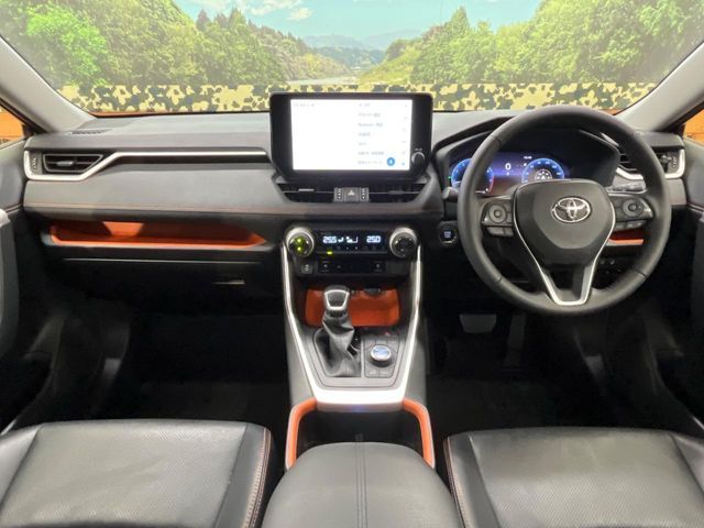 RAV4 4WD