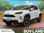 YARIS CROSS HYBRID
