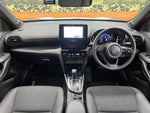 YARIS CROSS HYBRID
