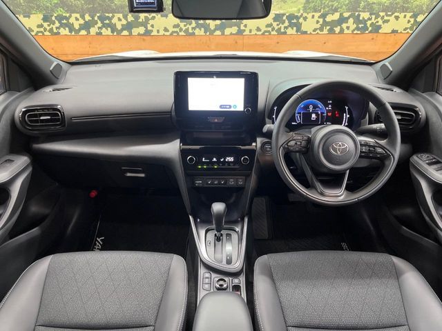 YARIS CROSS HYBRID