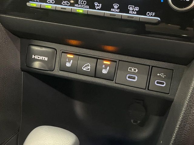 YARIS CROSS HYBRID