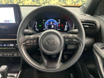 YARIS CROSS HYBRID