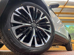 YARIS CROSS HYBRID