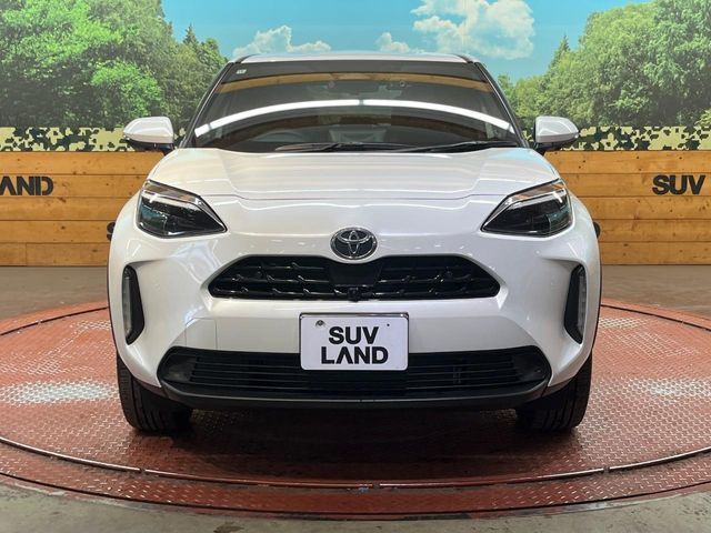YARIS CROSS HYBRID