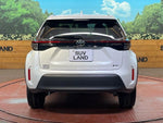 YARIS CROSS HYBRID