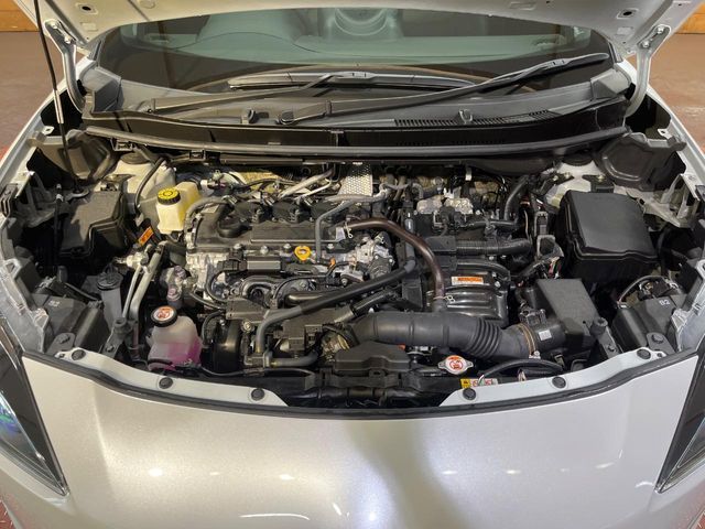 YARIS CROSS HYBRID