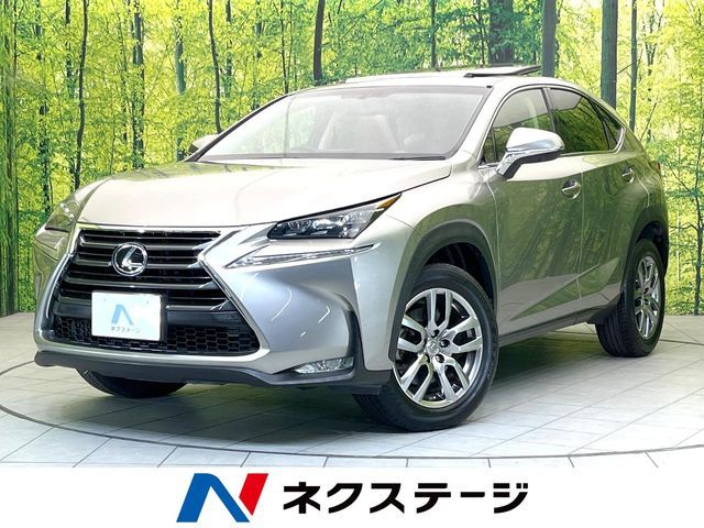 LEXUS NX200t