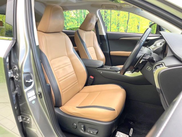 LEXUS NX200t