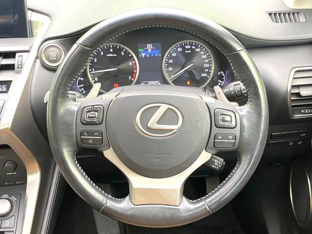 LEXUS NX200t