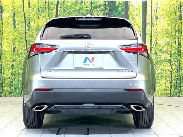 LEXUS NX200t
