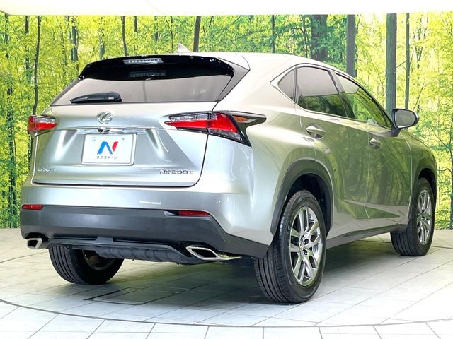 LEXUS NX200t