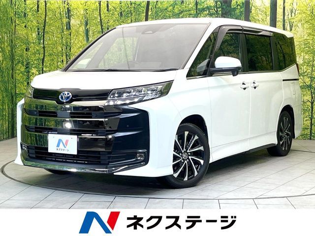 NOAH HYBRID