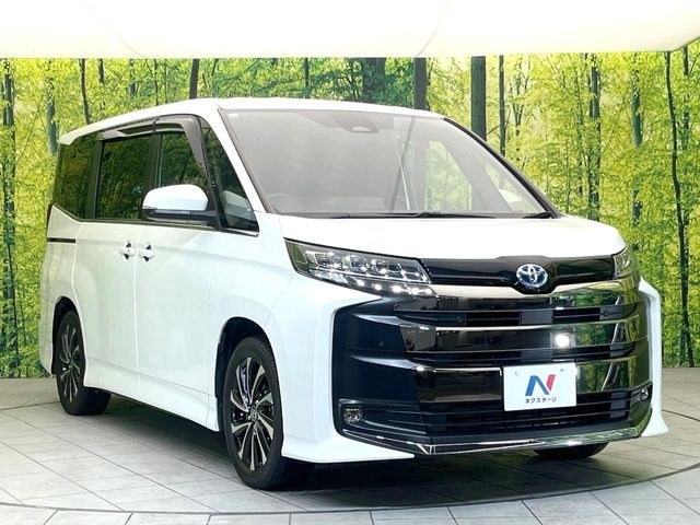 NOAH HYBRID