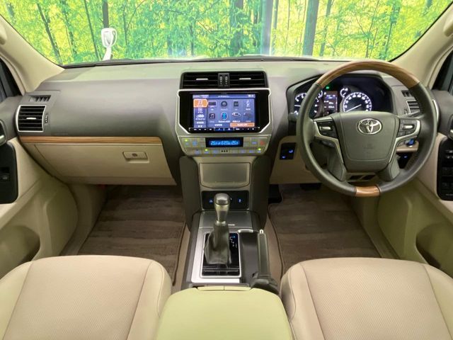 LANDCRUISER PRADO