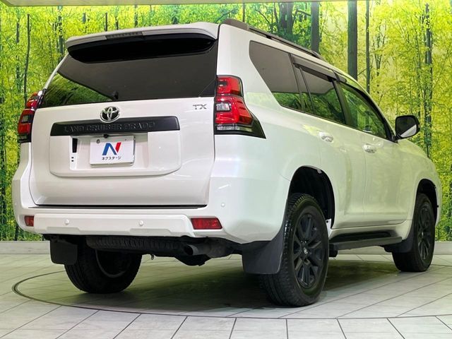 LANDCRUISER PRADO
