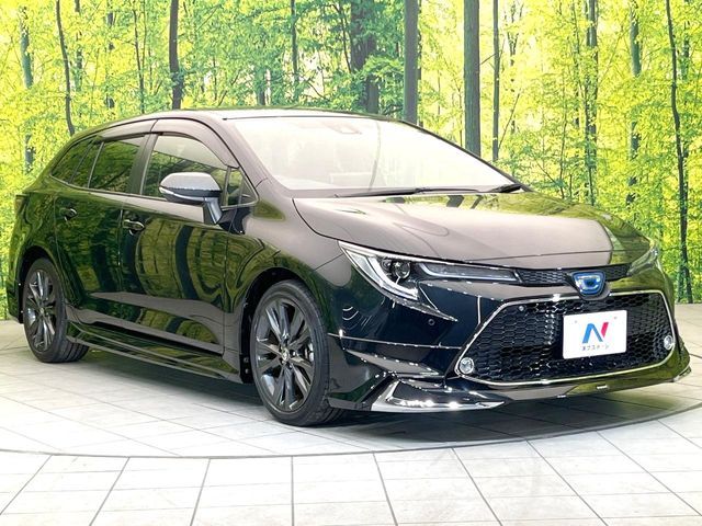 COROLLA TOURING HYBRID