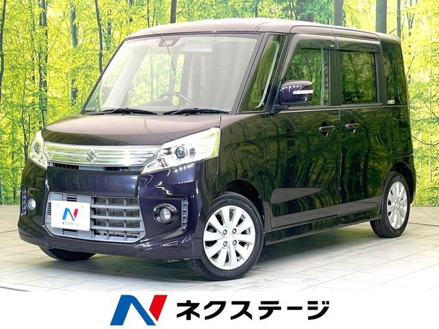 Spacia custom