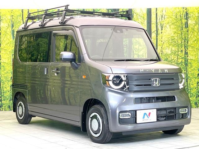 N-VAN+STYLE