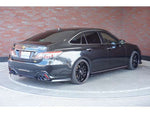 CROWN sedan hybrid