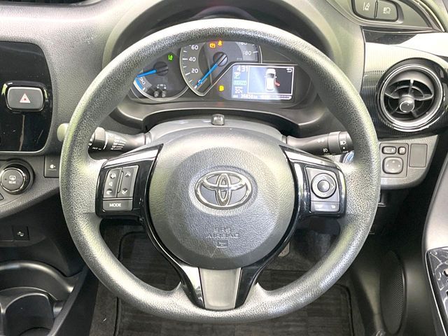 VITZ HYBRID