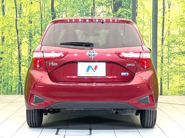 VITZ HYBRID