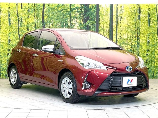 VITZ HYBRID