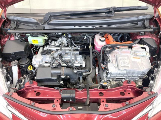 VITZ HYBRID
