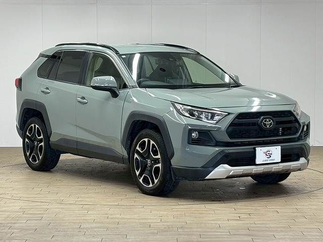 RAV4 4WD