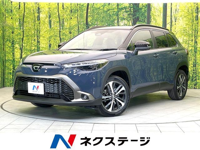 COROLLA CROSS HYBRID