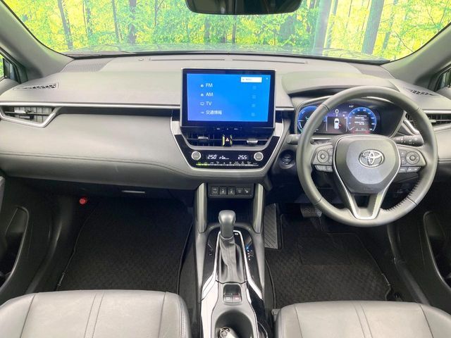 COROLLA CROSS HYBRID