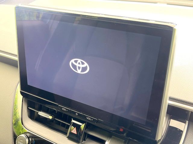 COROLLA CROSS HYBRID