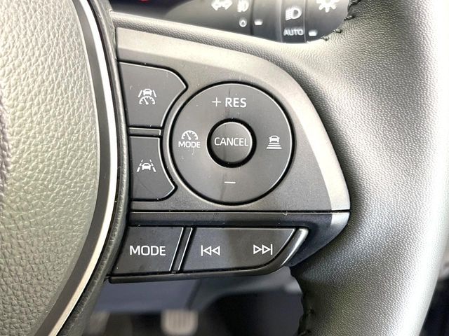 COROLLA CROSS HYBRID