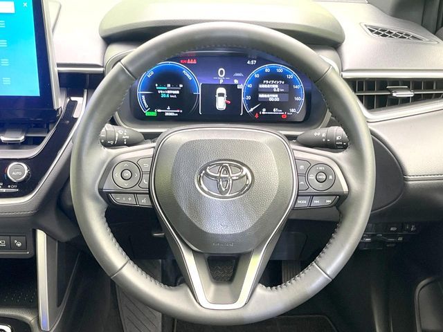 COROLLA CROSS HYBRID