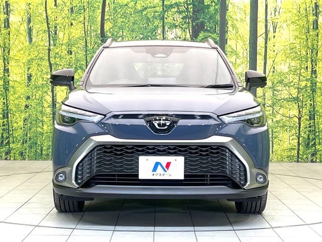 COROLLA CROSS HYBRID
