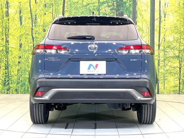 COROLLA CROSS HYBRID
