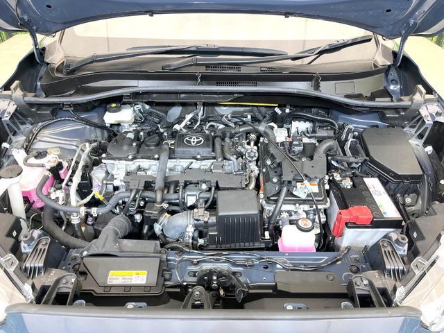 COROLLA CROSS HYBRID