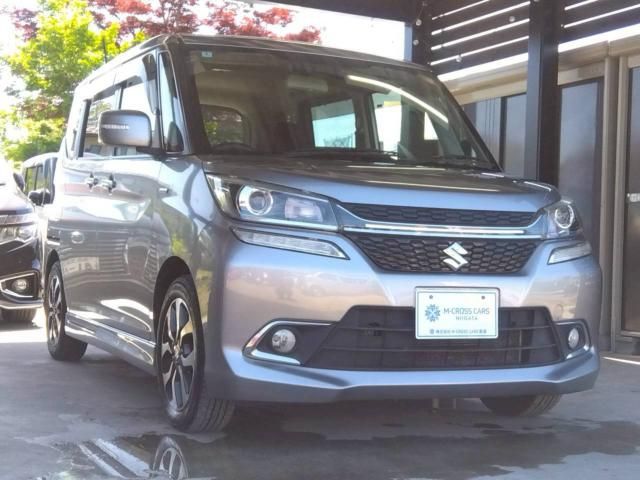 SOLIO BANDIT 4WD