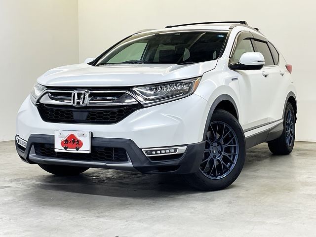 CR-V HYBRID 2WD
