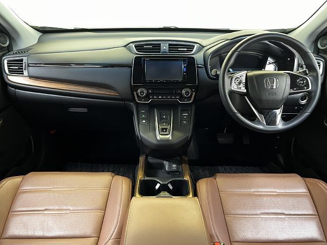 CR-V HYBRID 2WD