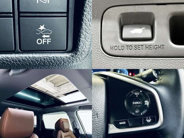 CR-V HYBRID 2WD