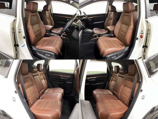 CR-V HYBRID 2WD