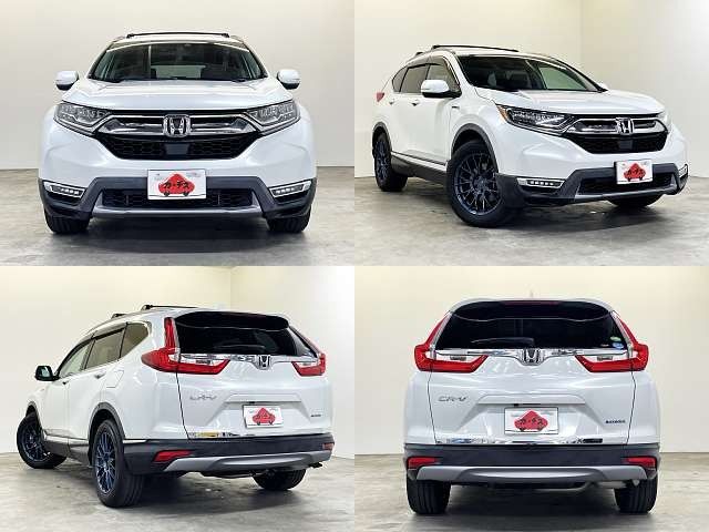 CR-V HYBRID 2WD