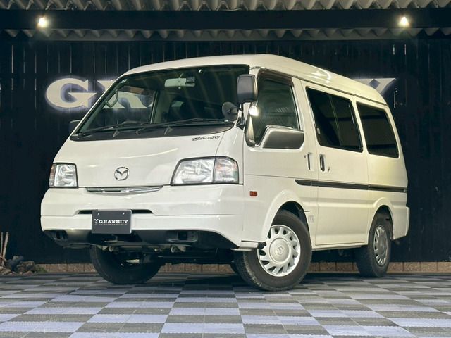 BONGO van 1.15t 2WD