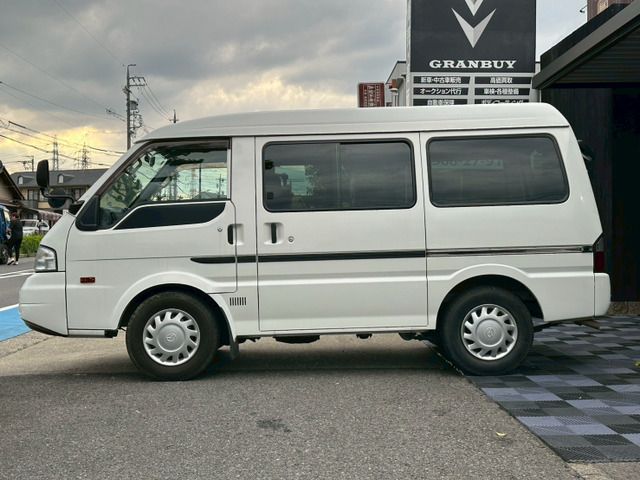 BONGO van 1.15t 2WD