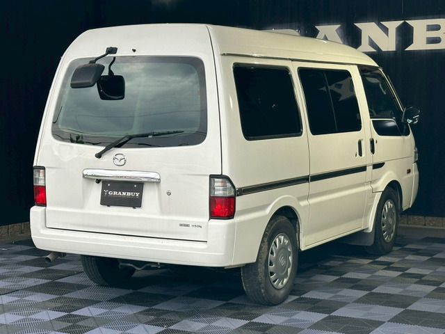 BONGO van 1.15t 2WD