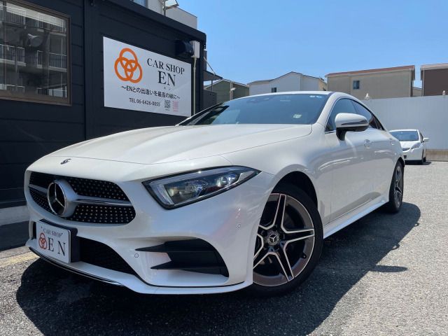 MERCEDES BENZ CLS class